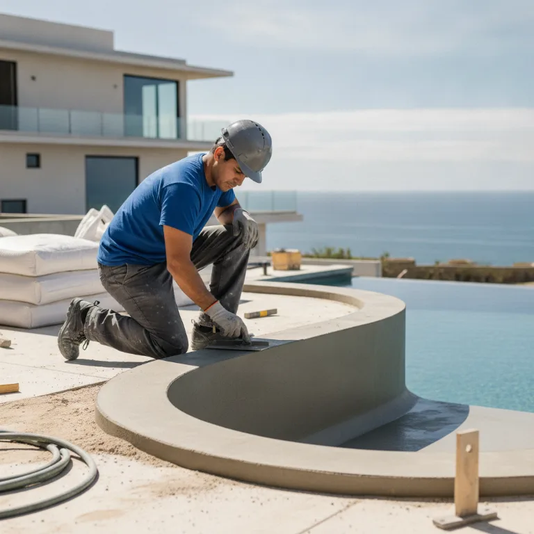 Constructor Piscinas Lujo servicio en Villahermosa